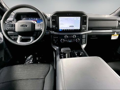 New 2026 Ford F150 XLT w/ Equipment Group 302A MID AWD/4WD image 5