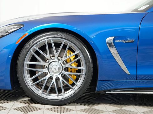 Certified 2024 Mercedes-Benz AMG GT 55 image 12