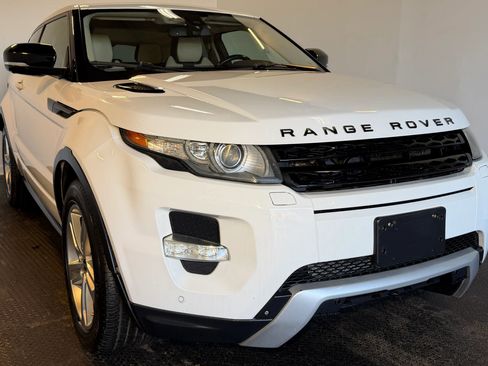 Used 2012 Land Rover Range Rover Evoque Dynamic AWD/4WD image 2