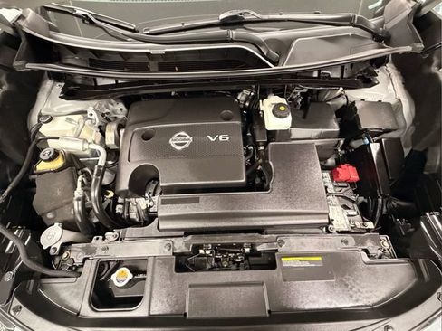 Certified 2024 Nissan Murano SL FWD image 9