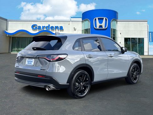 Certified 2026 Honda HR-V Sport image 6