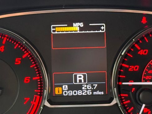 Used 2017 Subaru WRX AWD/4WD image 35