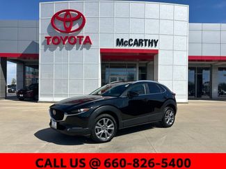 Used 2025 MAZDA CX-30 AWD 2.5 S w/ Preferred Package video 1