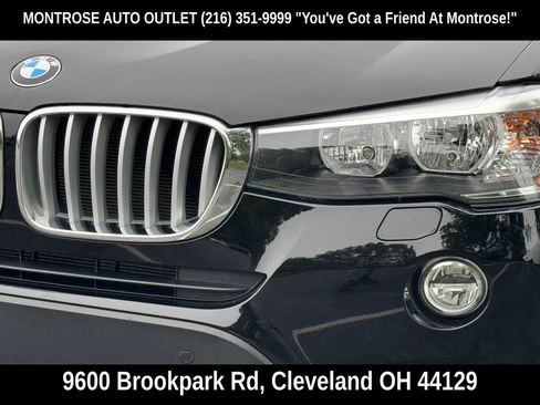 Used 2017 BMW X3 xDrive28i AWD/4WD image 59