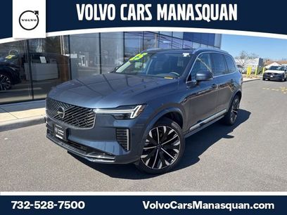 Certified 2025 Volvo XC90 B6 Plus