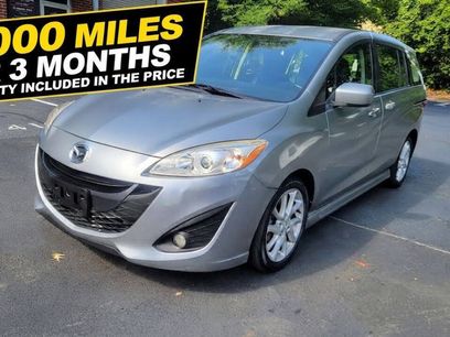 Used 2012 MAZDA MAZDA5 Touring