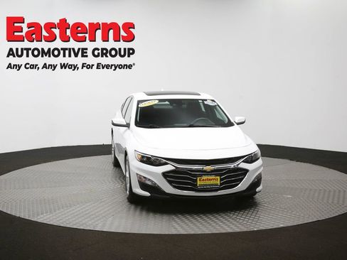 Used 2024 Chevrolet Malibu LT image 52