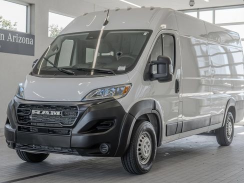 Used 2024 RAM ProMaster 3500 FWD image 23