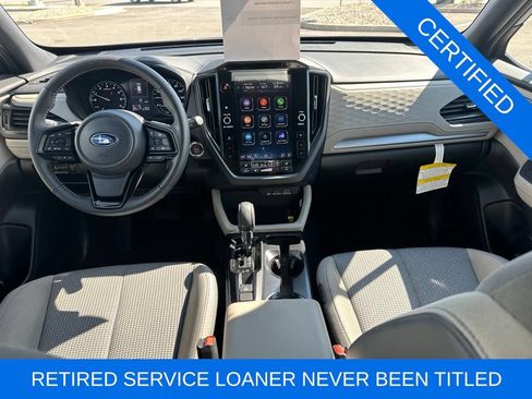 Certified 2026 Subaru Forester Premium AWD/4WD image 26