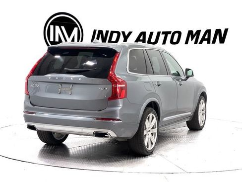Used 2017 Volvo XC90 T6 Inscription w/ Vision Package image 4