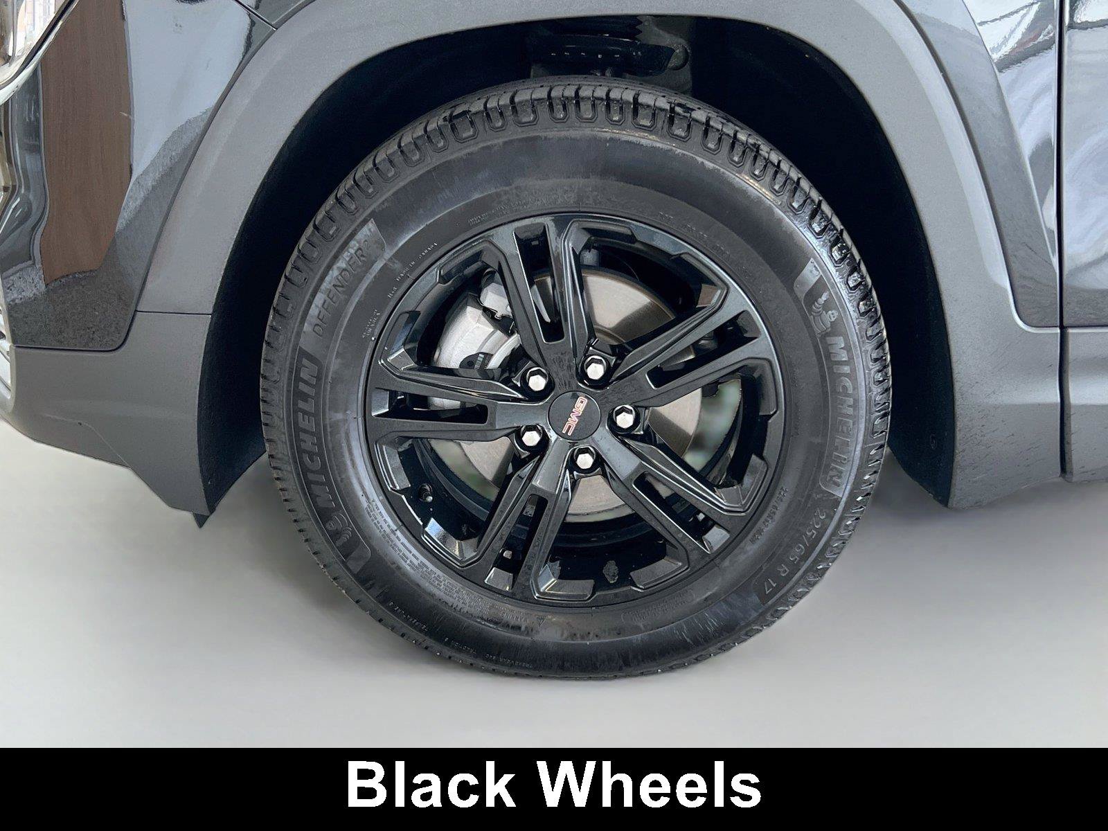 Used 2022 GMC Terrain AT4 w/ Infotainment Package II AWD/4WD image 30