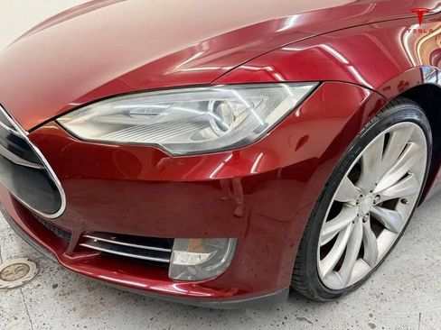 Used 2012 Tesla Model S Signature Performance RWD image 10
