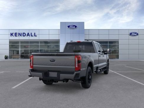 New 2026 Ford F350 Lariat w/ Black Appearance Package AWD/4WD image 8