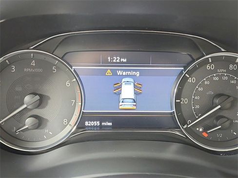 Used 2023 INFINITI QX80 Luxe w/ Cargo Package image 23