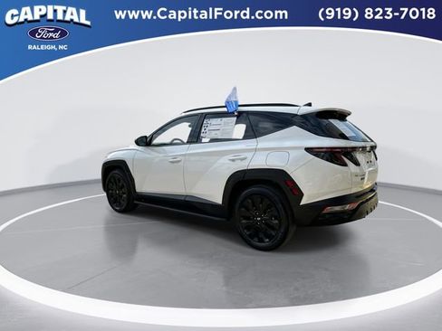 Used 2023 Hyundai Tucson XRT image 6