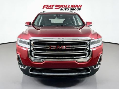 Used 2023 GMC Acadia SLE w/ Driver Convenience Package FWD image 2