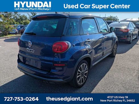 Used 2019 FIAT 500L Trekking w/ Popular Equipment Group FWD image 2