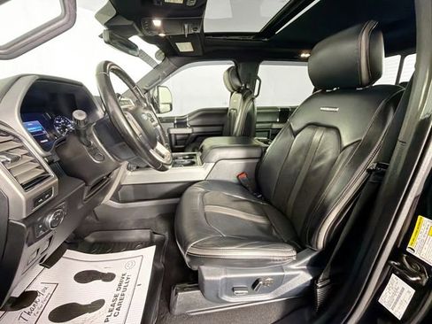 Used 2021 Ford F350 Platinum AWD/4WD image 19