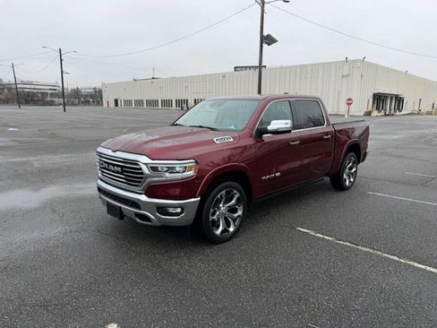 Used 2019 RAM 1500 Limited image 3