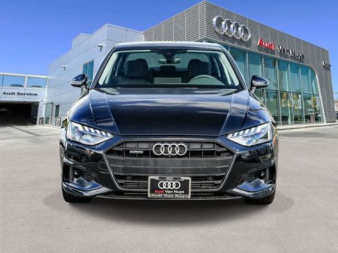 Used 2023 Audi A4 2.0T Premium Plus w/ Premium Plus Package AWD/4WD image 6