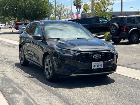 Certified 2024 Ford Escape ST-Line FWD image 10