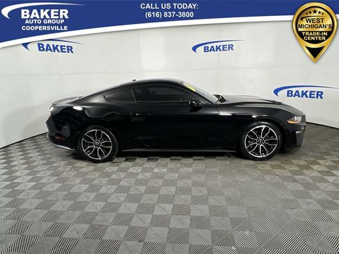 Used 2019 Ford Mustang EcoBoost w/ Equipment Group 101A image 10
