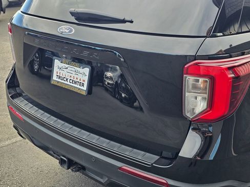 Used 2023 Ford Explorer ST-Line w/ Class IV Trailer Tow Package image 15