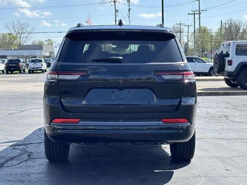 New 2026 Jeep Grand Cherokee L Limited AWD/4WD image 33