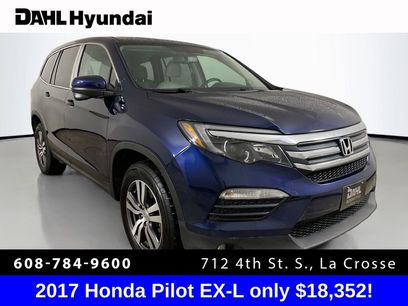 Used 2017 Honda Pilot EX-L