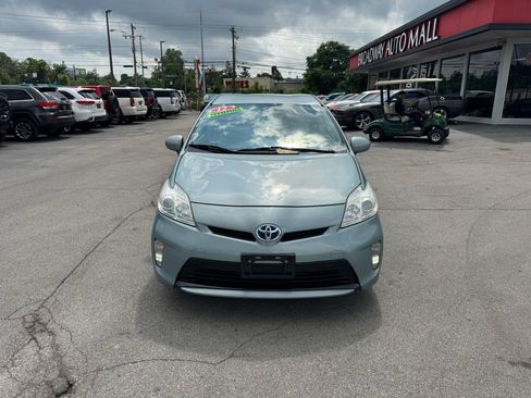 Used 2012 Toyota Prius Two FWD image 8