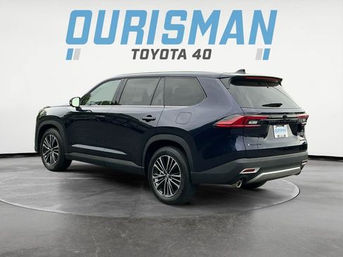 Certified 2026 Toyota Grand Highlander AWD Hybrid image 6