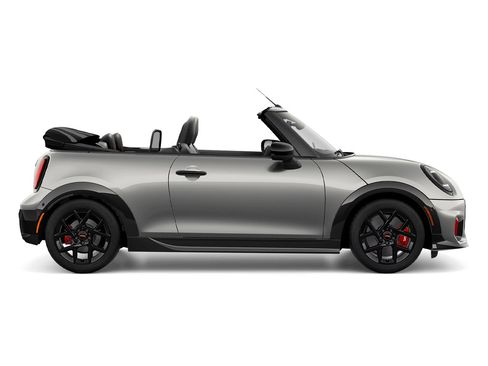 New 2026 MINI Cooper John Cooper Works FWD image 2