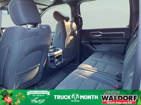 New 2026 RAM 1500 Big Horn image 9