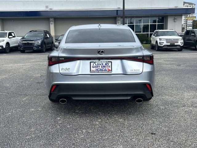 Used 2023 Lexus IS 300 w/ Comfort Package RWD image 5