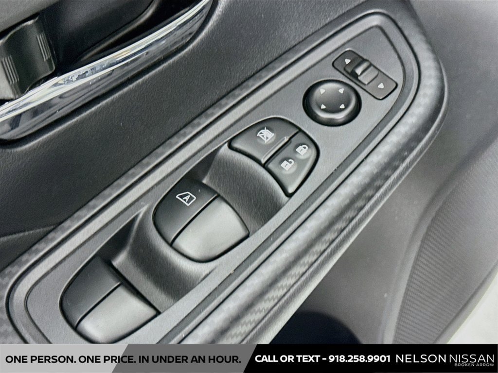 Certified 2024 Nissan Versa SV w/ Trunk Package FWD image 16