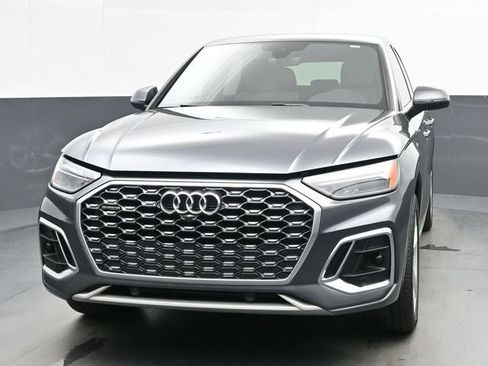 Used 2024 Audi Q5 2.0T Premium Plus w/ Premium Plus Package AWD/4WD image 3