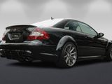 Used 2008 Mercedes-Benz CLK 63 AMG Black Series image 3