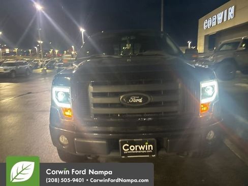 Used 2009 Ford F150 FX4 image 4