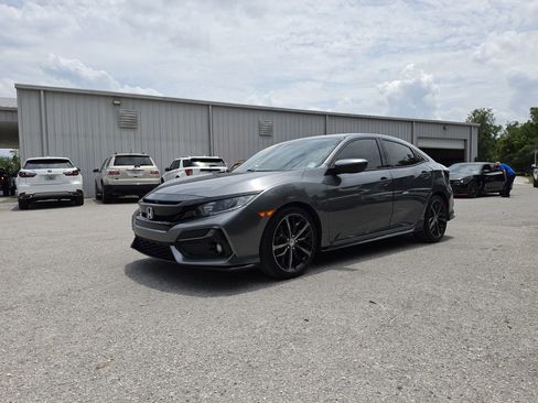 Used 2020 Honda Civic Sport image 2