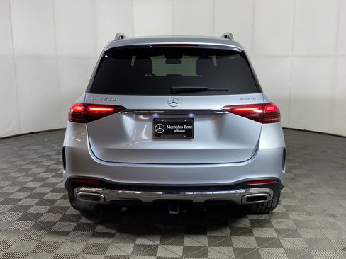 Certified 2024 Mercedes-Benz GLE 580 4MATIC image 10