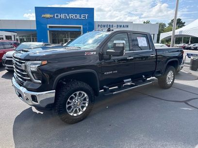 Used 2024 Chevrolet Silverado 2500 LTZ w/ LTZ Premium Package