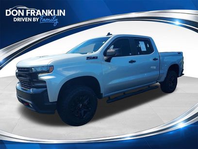 Used 2021 Chevrolet Silverado 1500 LT Trail Boss