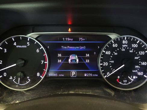 Used 2021 Nissan Sentra SV w/ Trunk Package FWD image 23