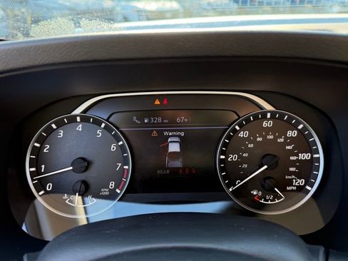 New 2026 Nissan Frontier SV w/ SV Convenience Package image 21