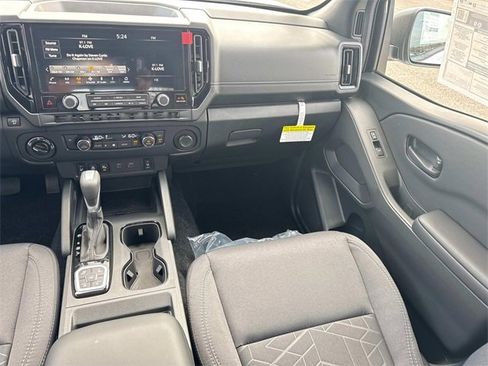 New 2026 Nissan Frontier SV w/ All-Weather Content Package image 18