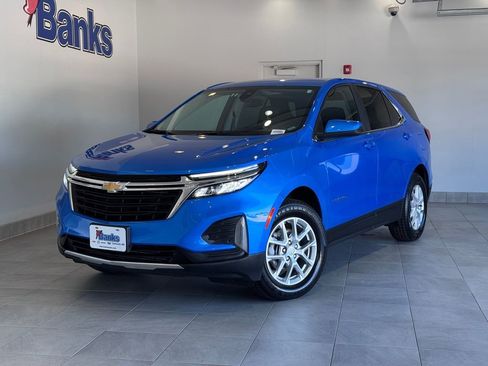 Certified 2024 Chevrolet Equinox LT image 2