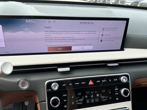 New 2026 Genesis GV80 3.5T Prestige image 17