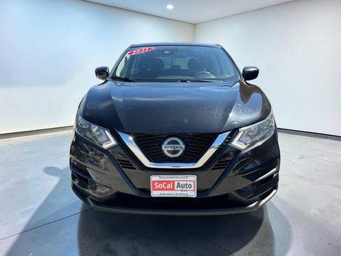 Used 2021 Nissan Rogue Sport S FWD image 8