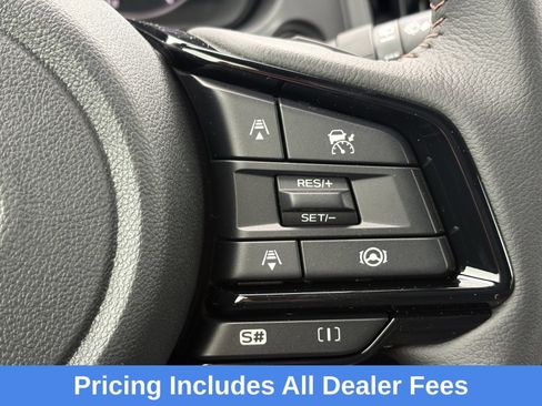 New 2026 Subaru Forester Sport AWD/4WD image 16