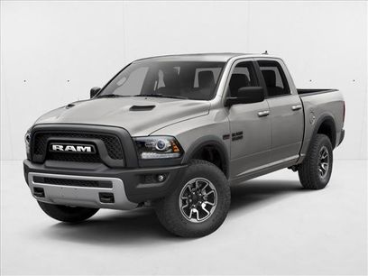 Used 2017 RAM 1500 Rebel w/ Luxury Group